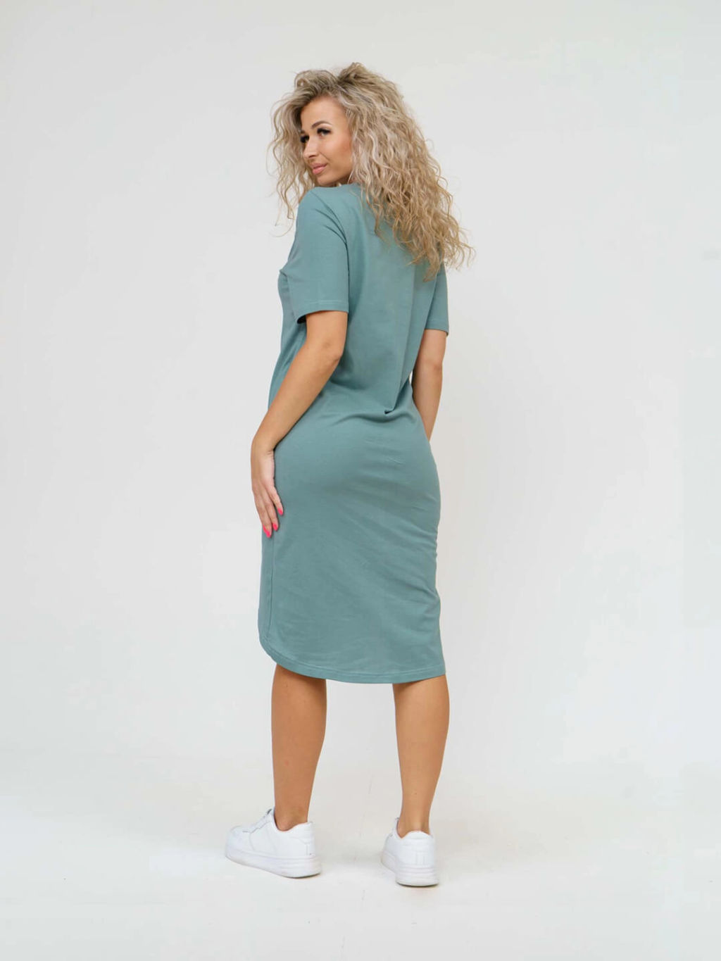 Платье мод.Л019/1 - Барболета фото 12