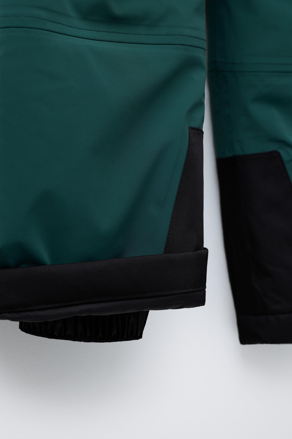 WATER-RESISTANT AND WINDPROOF LONG DUNGAREES RECCO® SYSTEM SKI COLLECTION - Zara фото 18