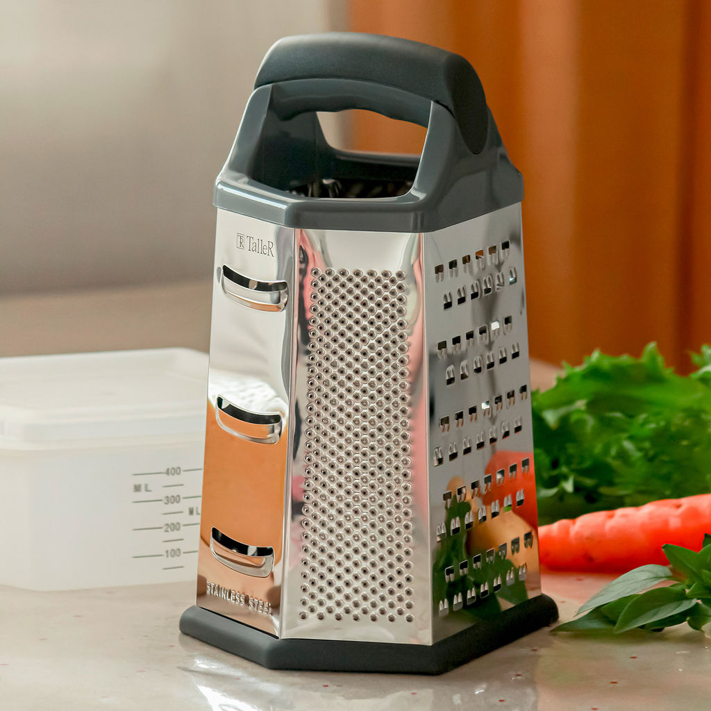 Терка TalleR TR-21921 с контейнером  фото 8