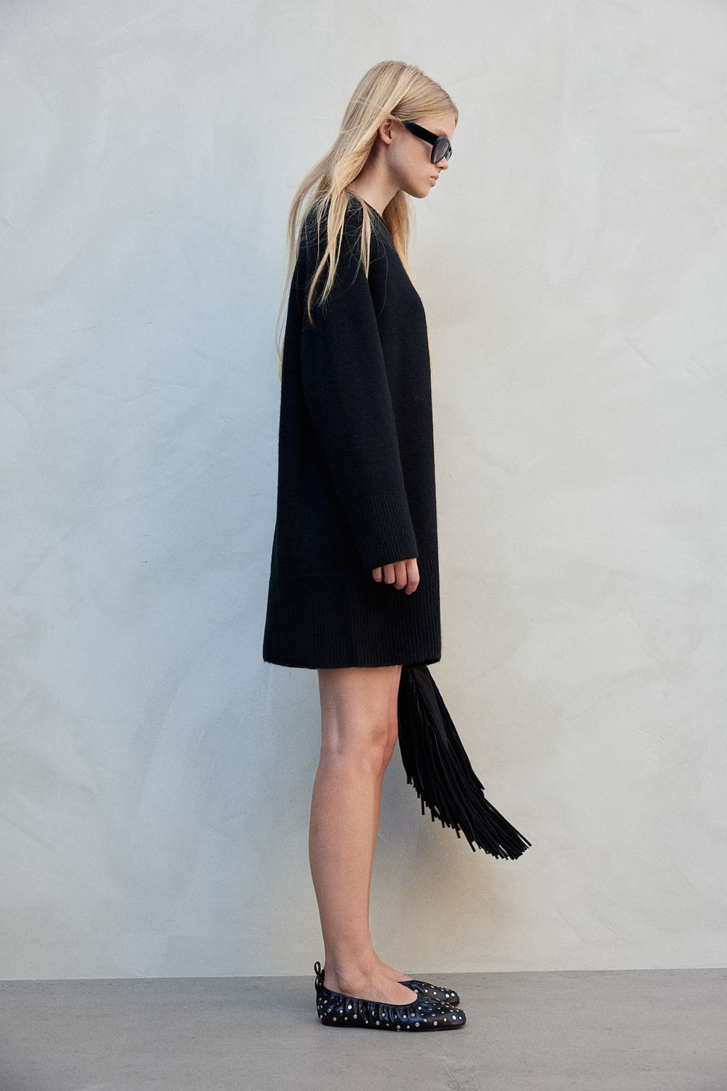 Vestido de punto - H&m фото 3