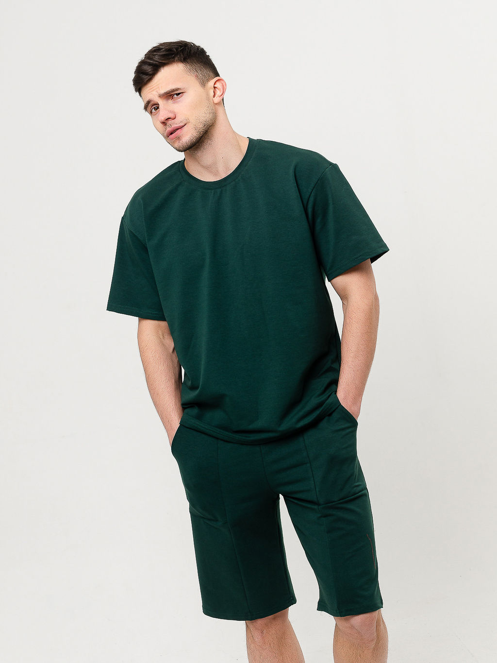 Костюм мужской Летний (цвета в ассортименте) - Lena basco фото 10