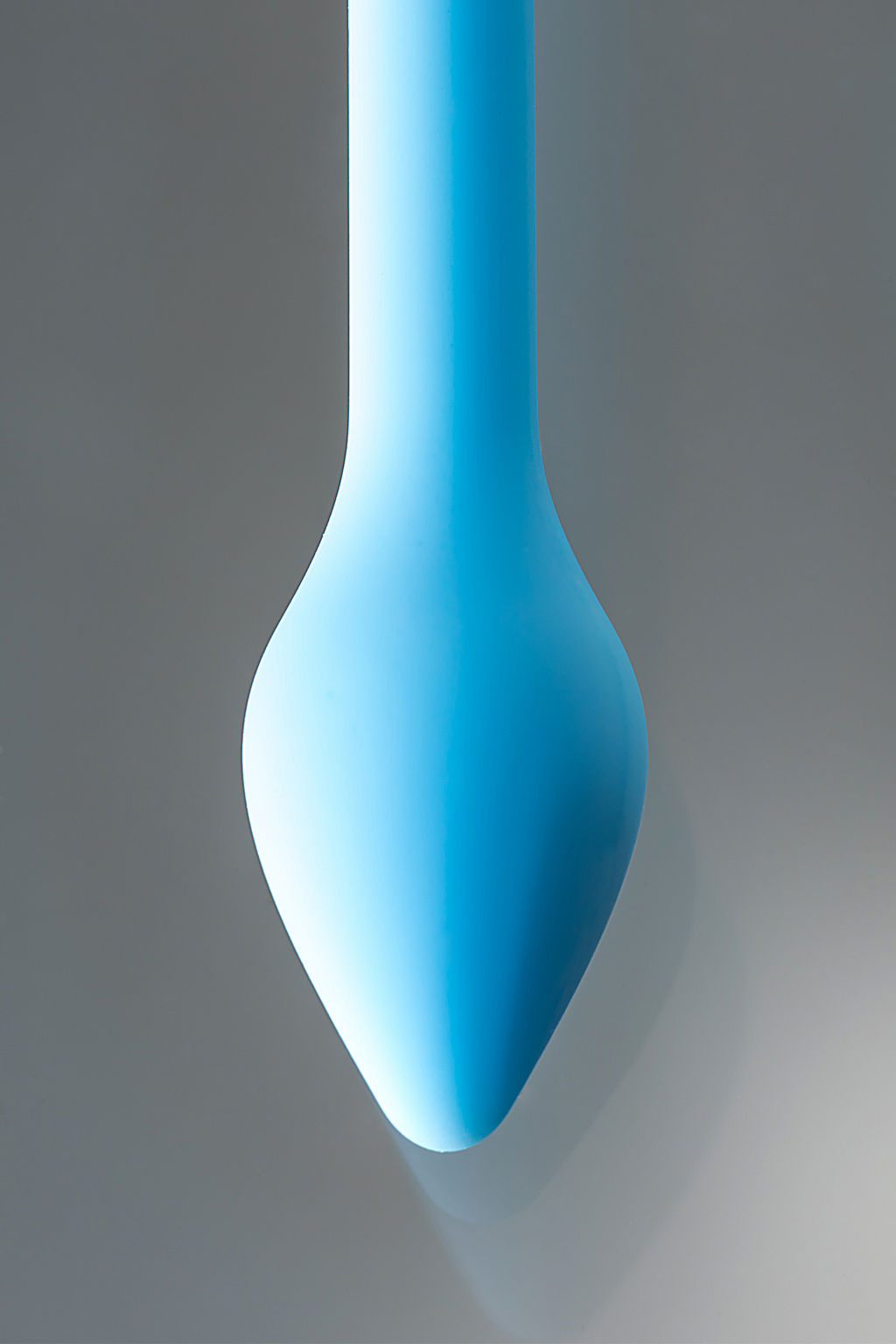 Вагинальные шарики TOYFA A-Toys Trot, силикон, голубой, 19,5 см