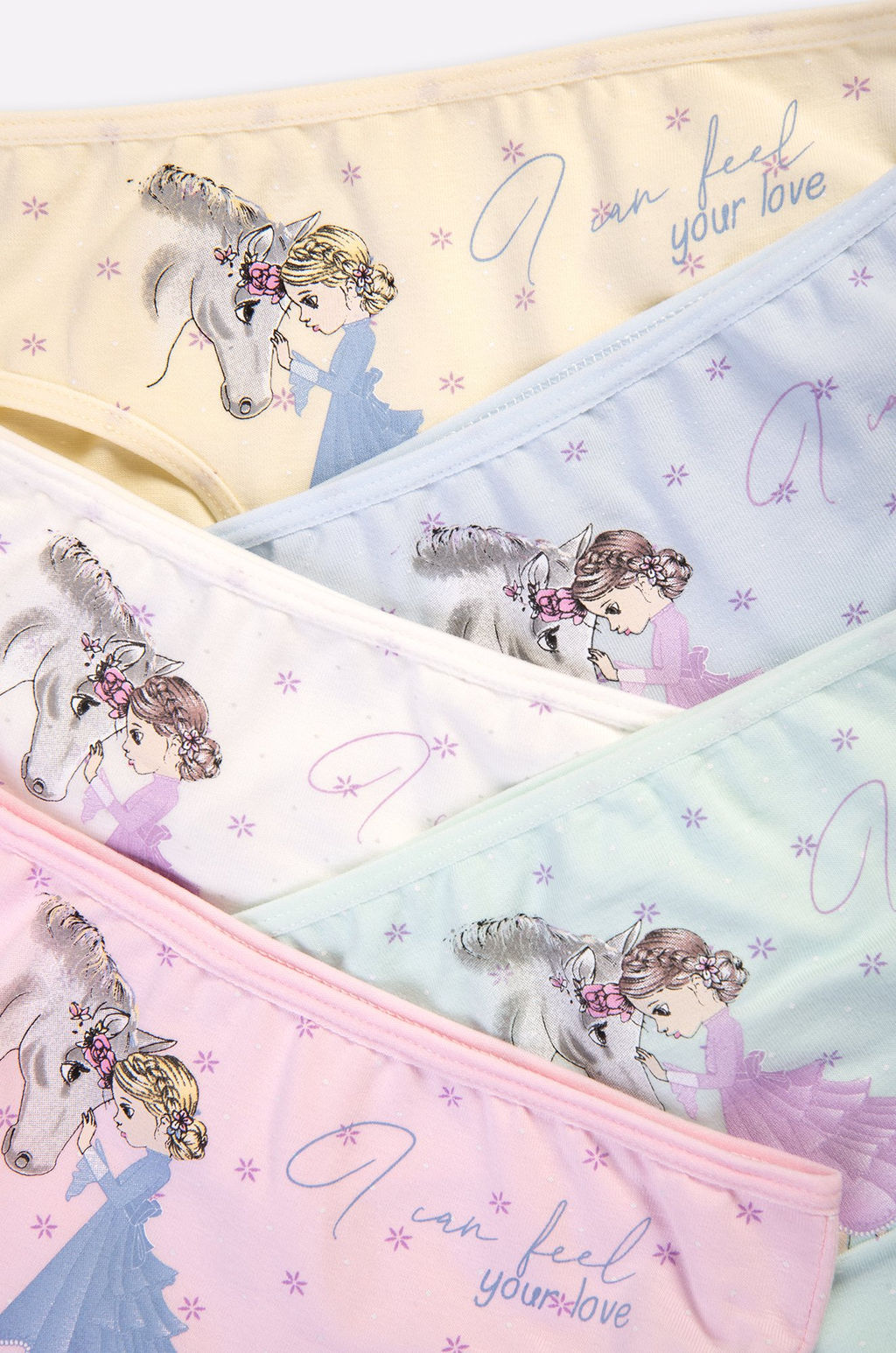 Трусы для девочки 5шт. Donella  фото 7