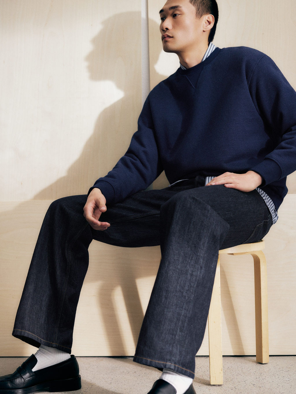 Sudadera oversize - H&m фото 9