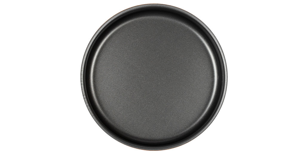 Форма для выпечки гладкая 240мм б/к, а/п Сатин - Калитва фото 4