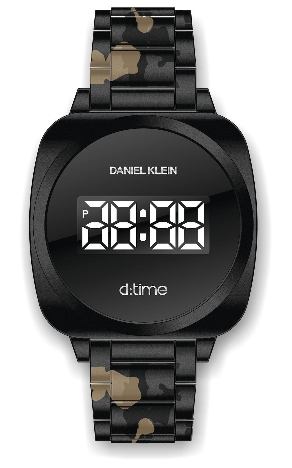 Часы наручные Daniel Klein 12253-5 электронные