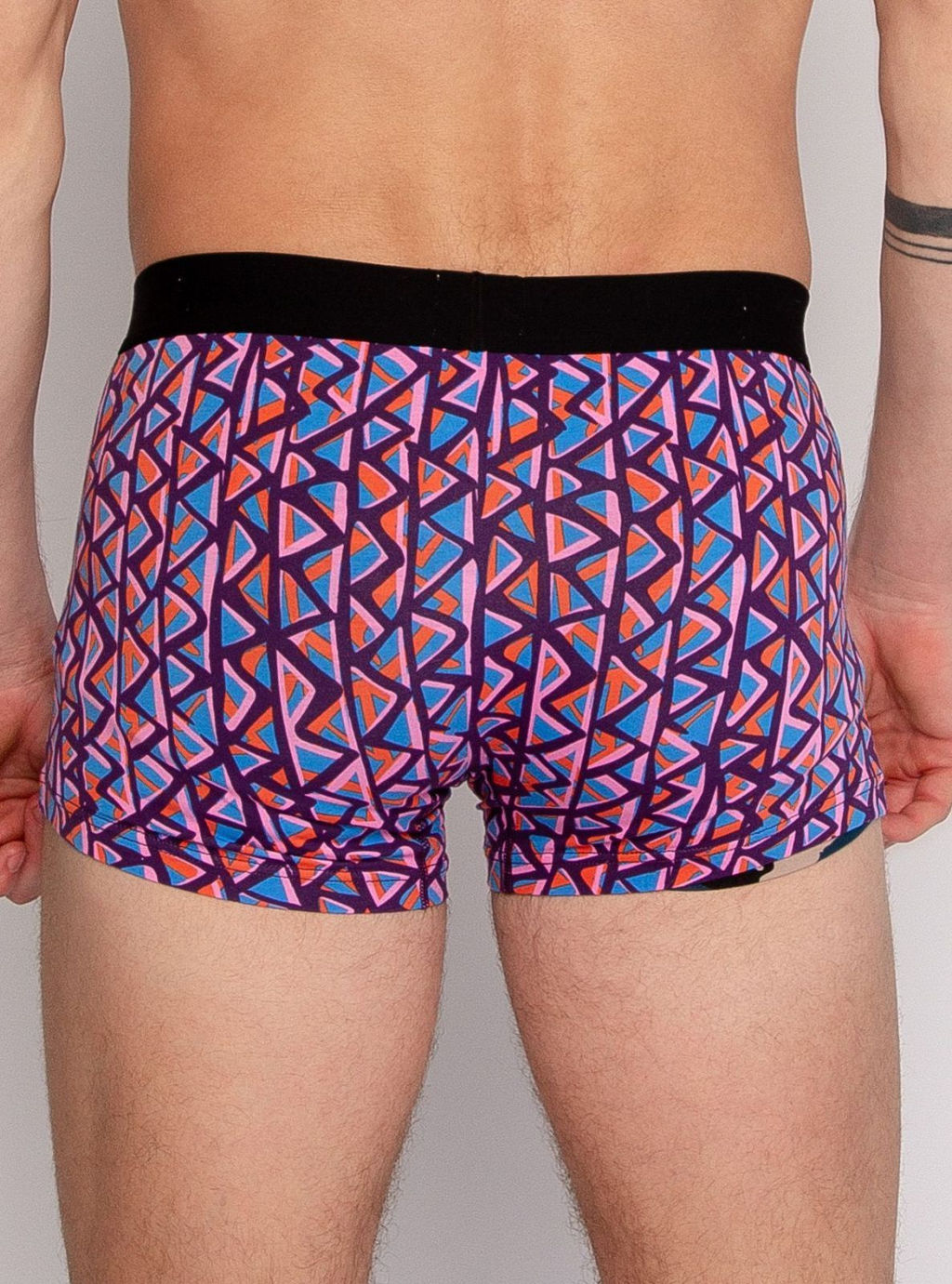 Мужские трусы indefini (Арт. 2038MUF)