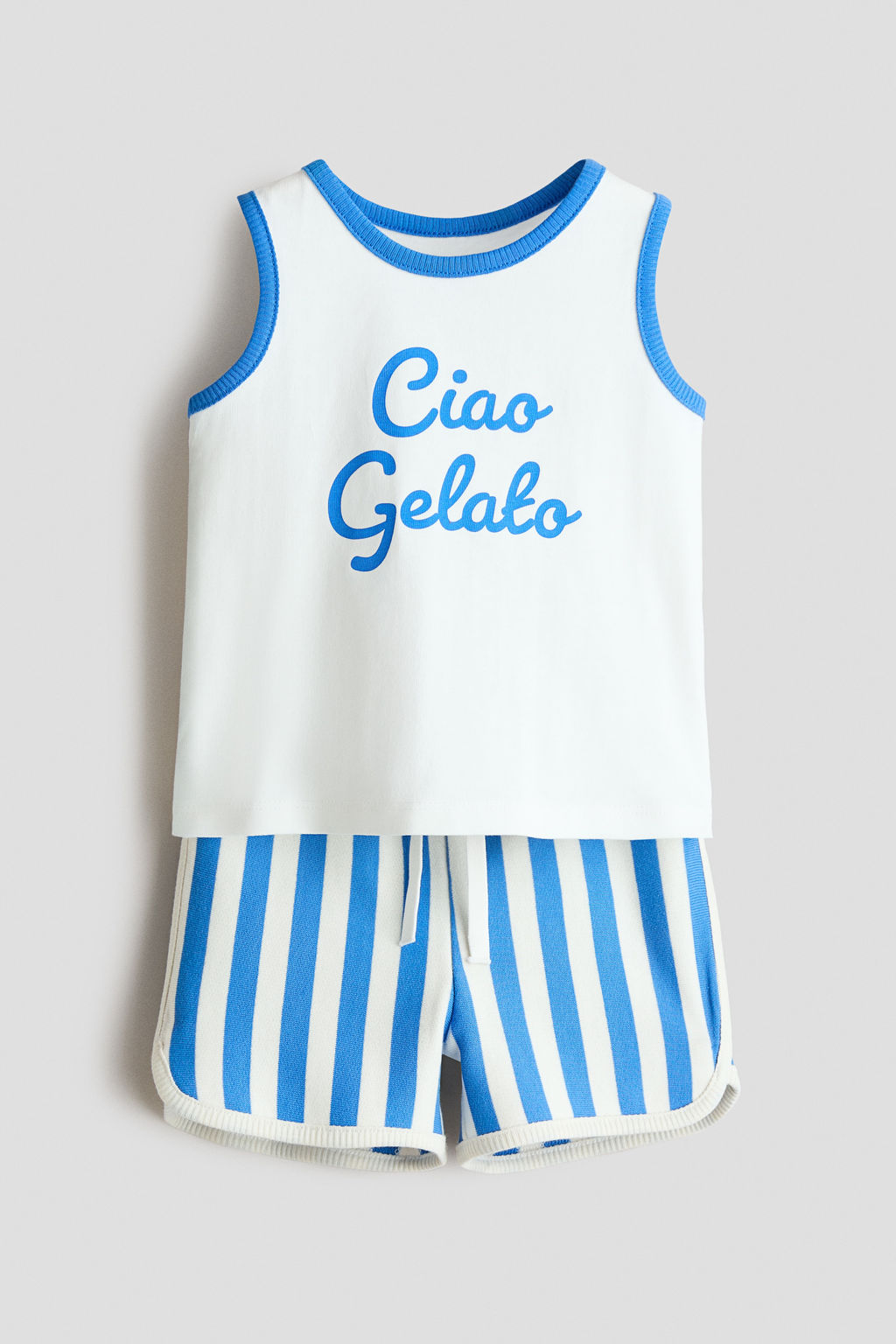 Conjunto de 2 piezas en algod?n - H&m фото 2