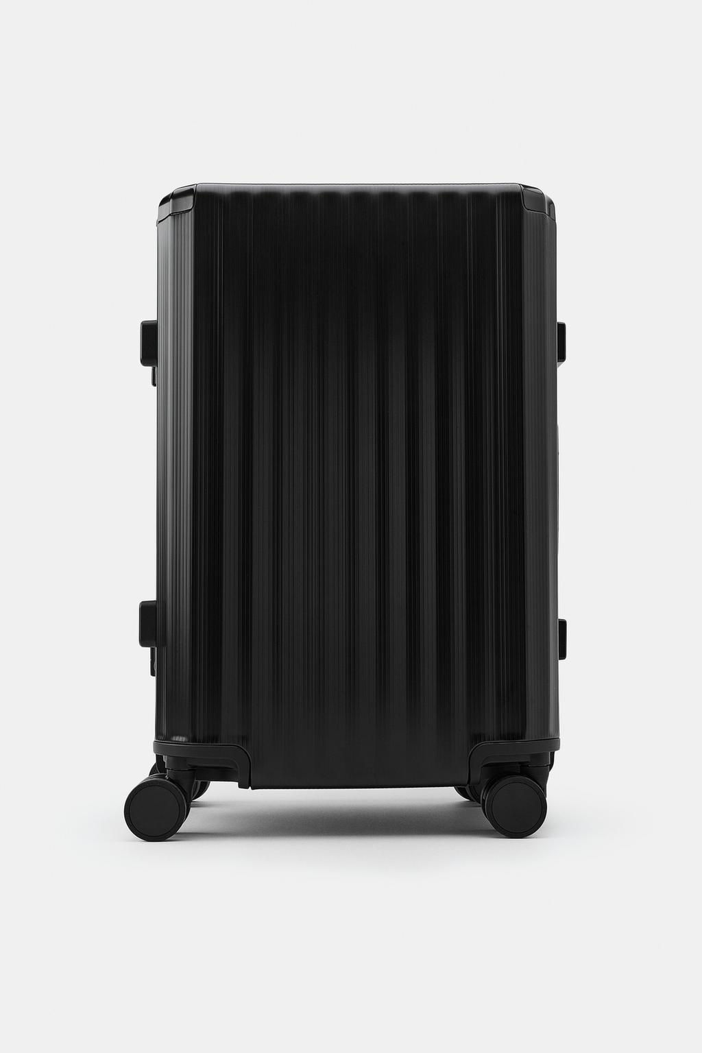 SKI COLLECTION CABIN SUITCASE WITH SECURITY LOCK - Zara фото 3