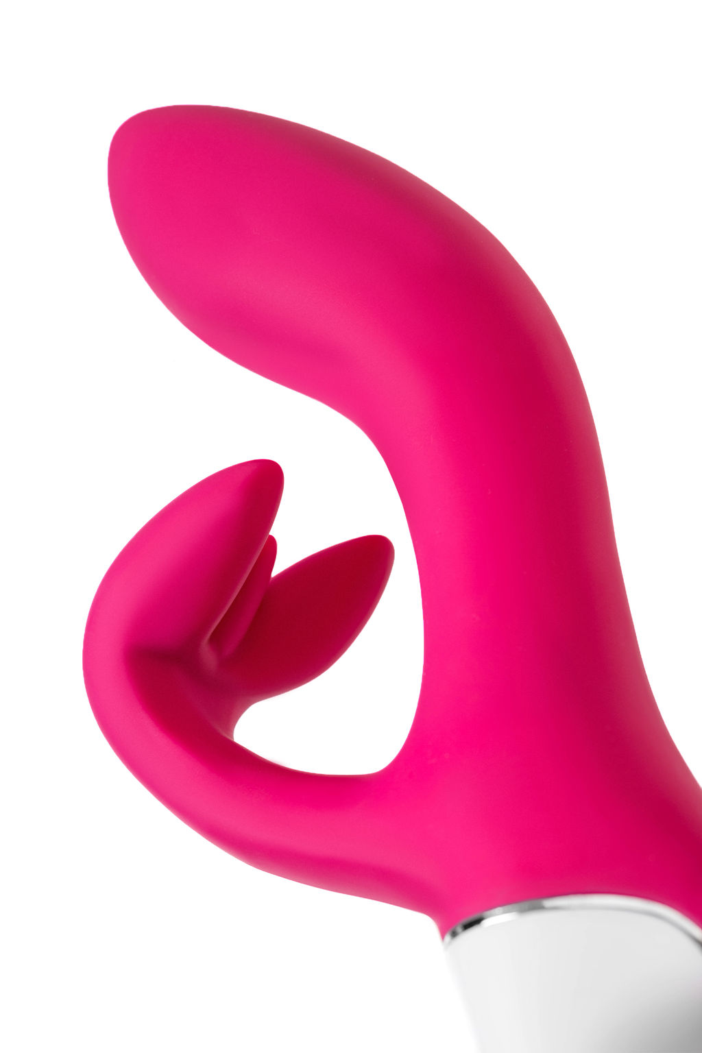 Нереалистичный вибратор Satisfyer Embrace me, силикон, красный  фото 14