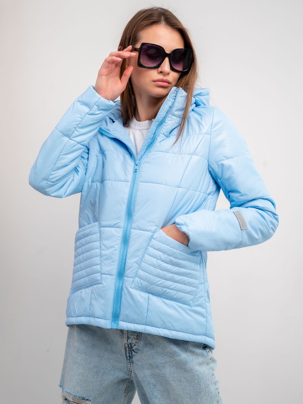 Куртка женская Грейс - Yollochka фото 7