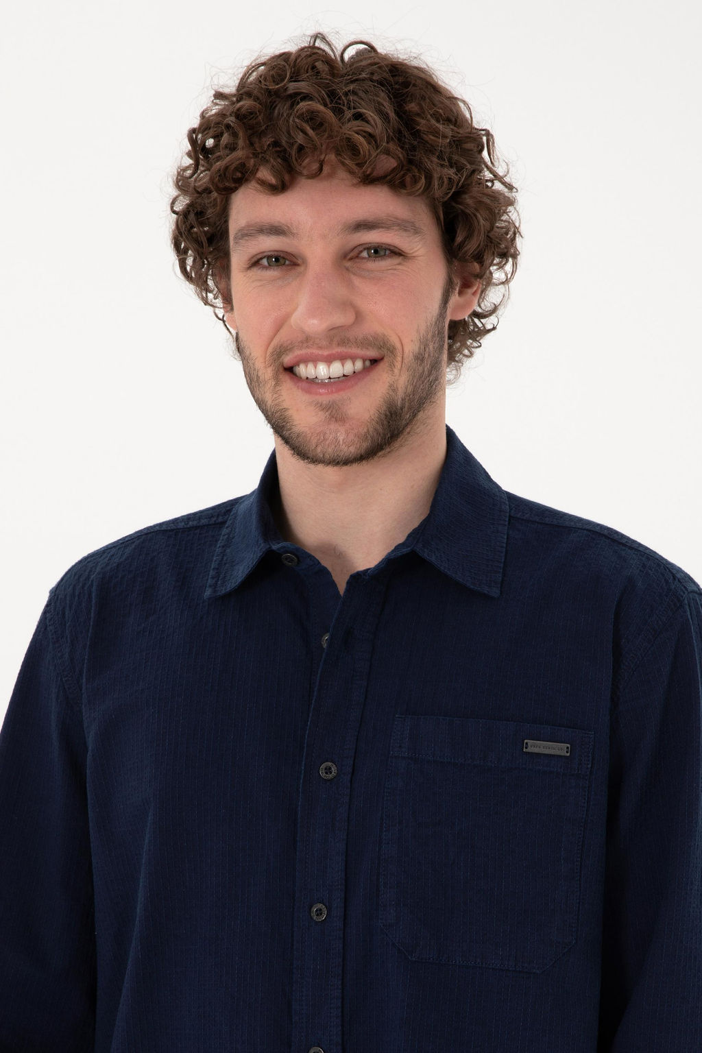 Erkek Koyu Mavi Jean G_mlek Sepette S_rpriz _ndirim - U.s. polo assn фото 2