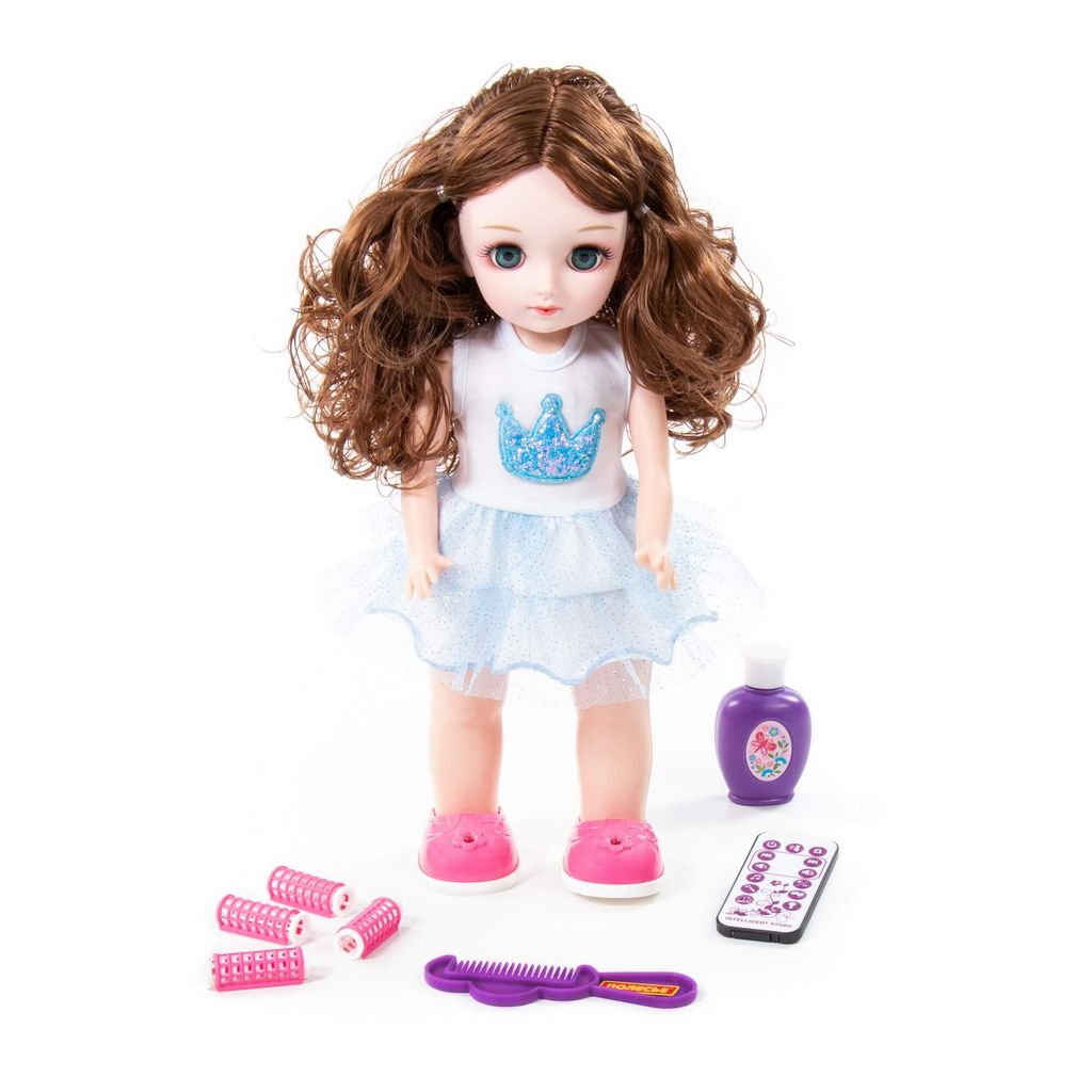 Кукла Алиса (37 см) в салоне красоты с аксессуарами (6 элементов) - Полесье фото 9