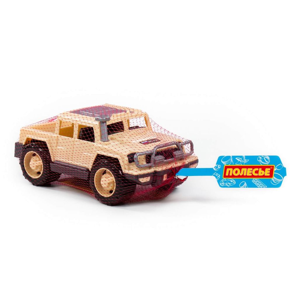 Автомобиль-пикап Разведчик-Сафари - Полесье фото 6