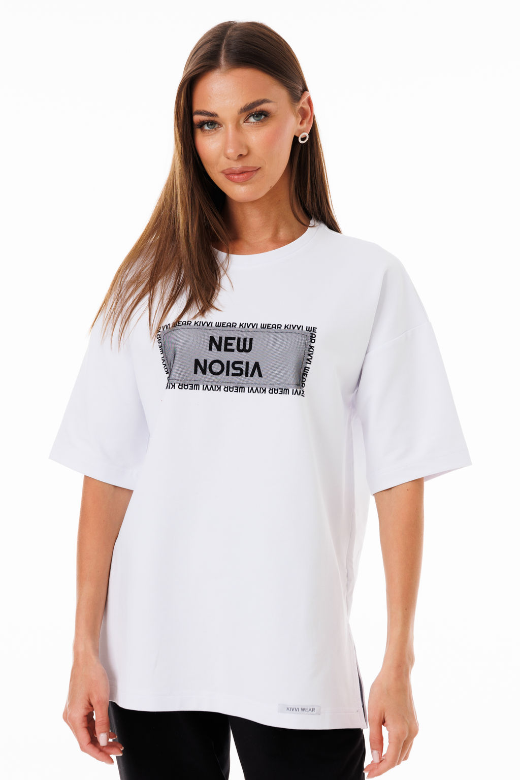 Джемпер 4147 - Kivviwear фото 6