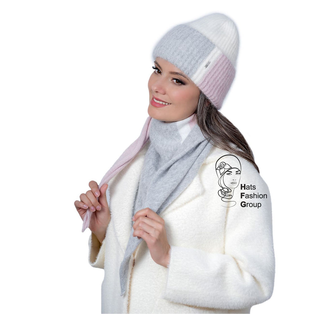 КИМБЕРЛИ шапка женская