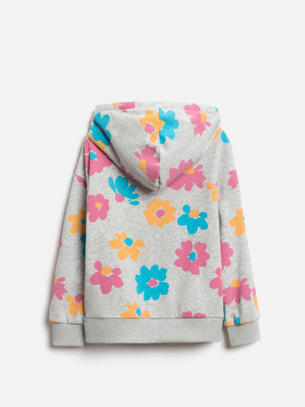 ACOOLA / Куртка (толстовка) детская для девочек Hagenia_jk разноцветный  фото 2