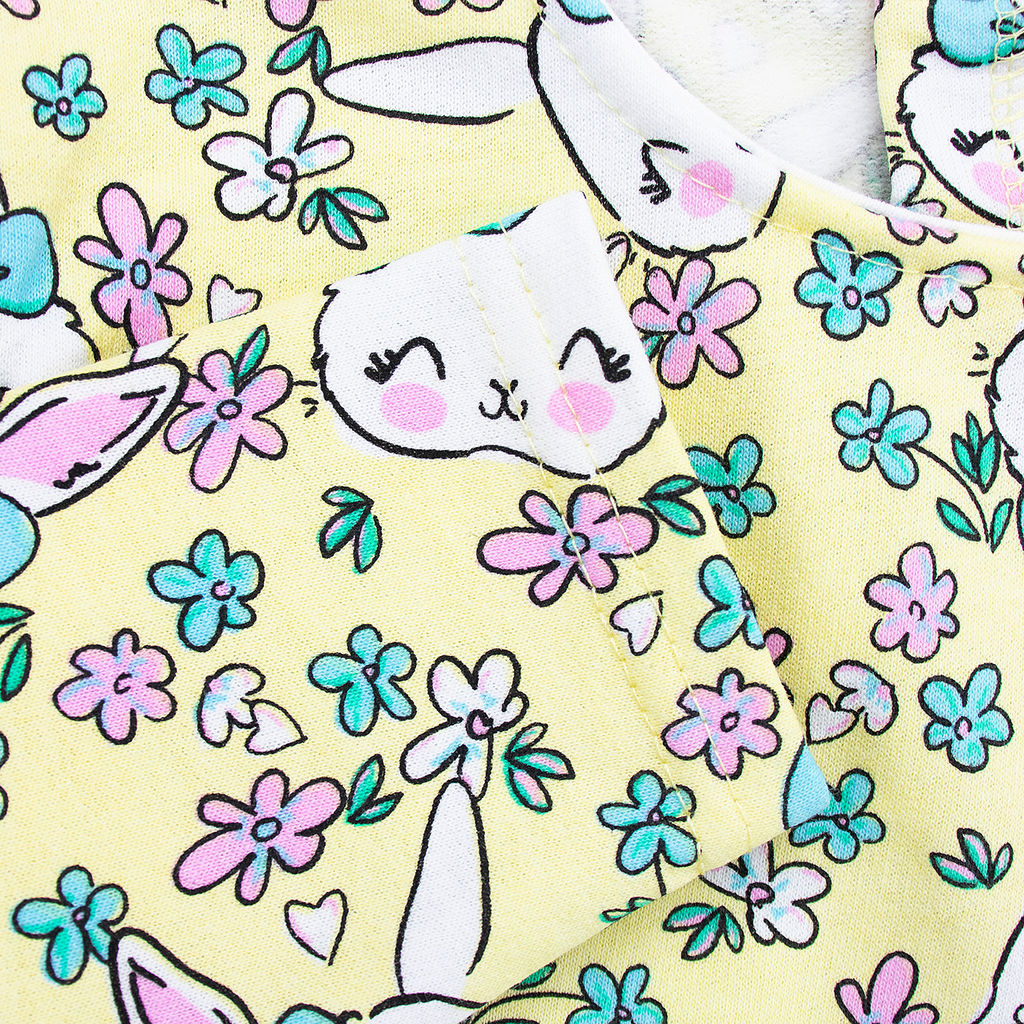 Платье футер 2х нитка начес 1112300507 - Youlala фото 3