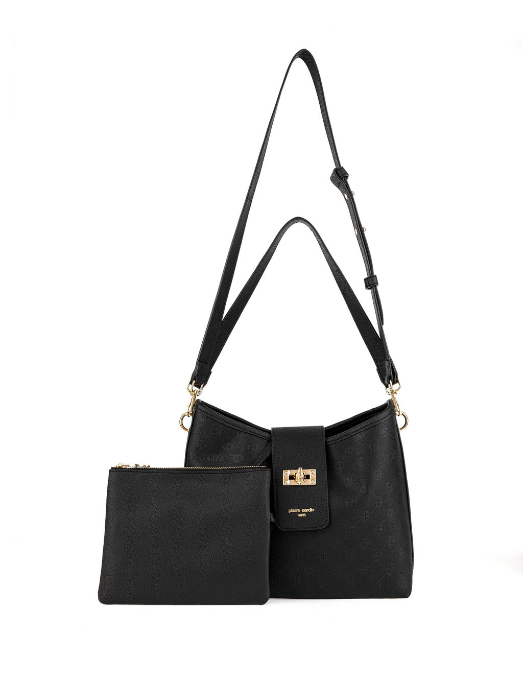 Siyah _apraz _anta - Pierre cardin фото 6