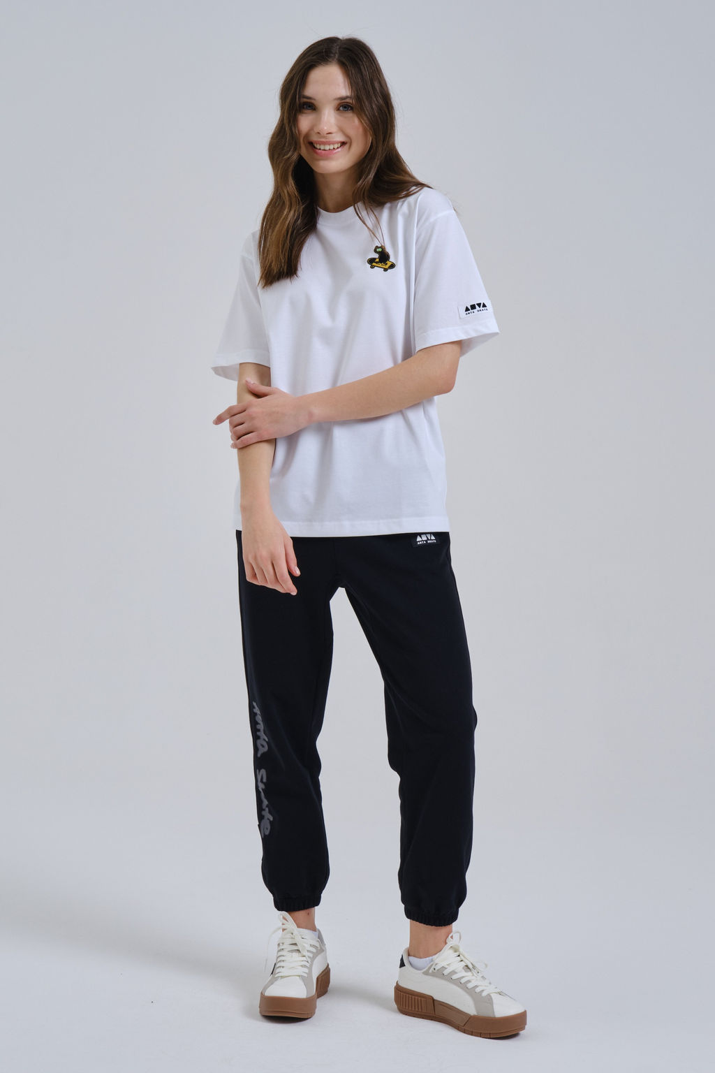 Футболка Белый