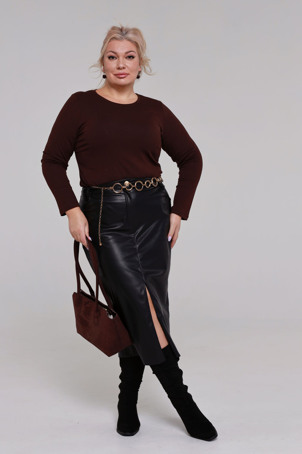 Лонгслив-6351