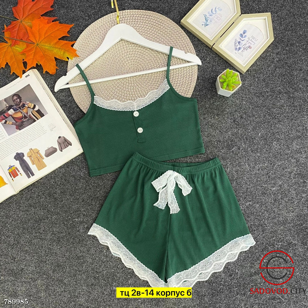 Женская пижама, 42-48 р. - Bruno фото 2