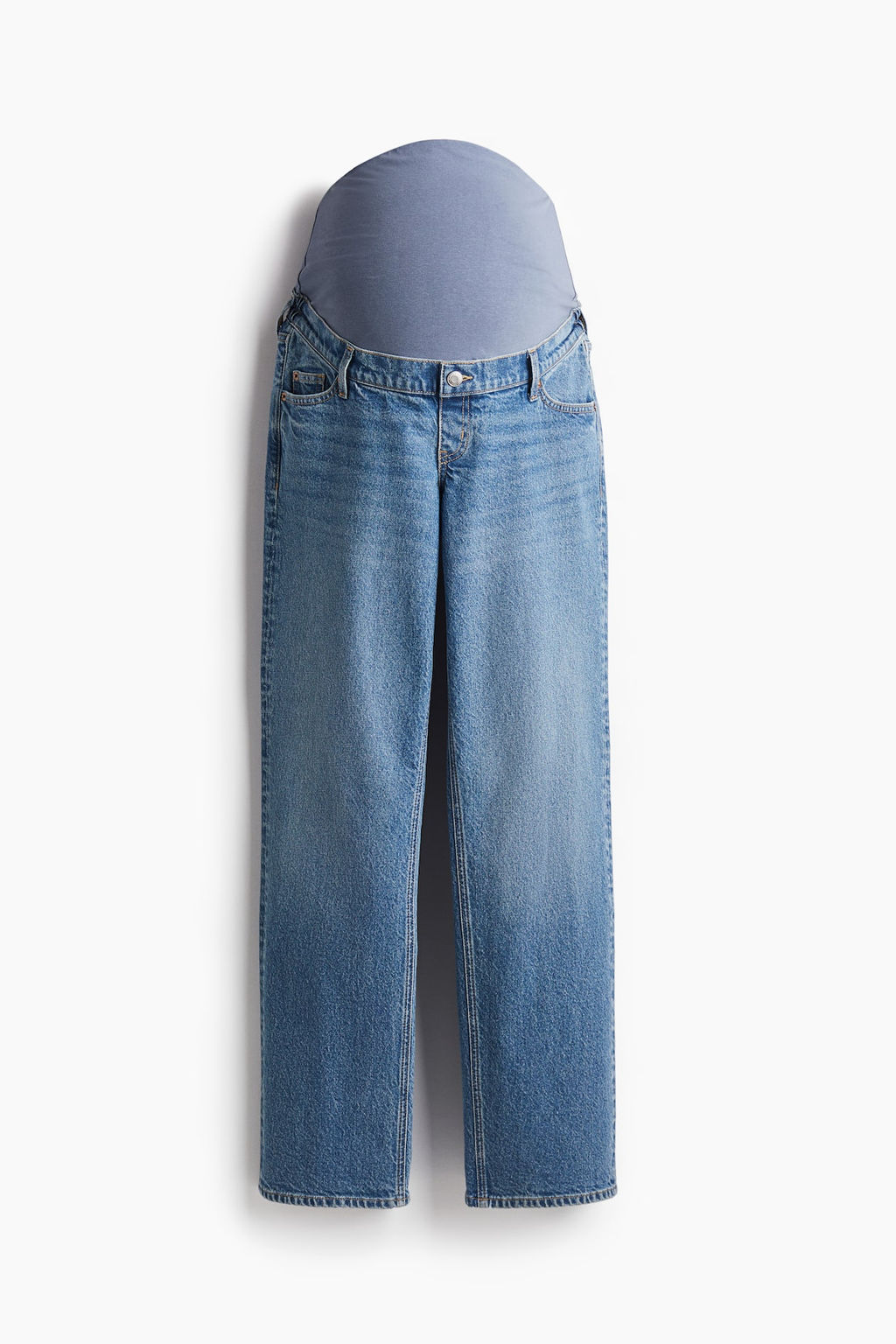 MAMA Straight Jeans - H&m фото 5