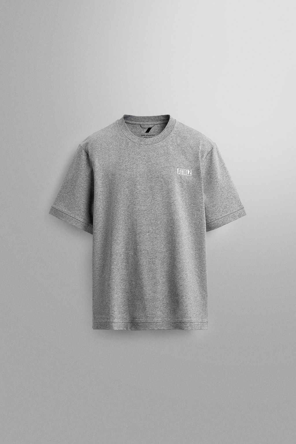 COTTON TRAINING T-SHIRT