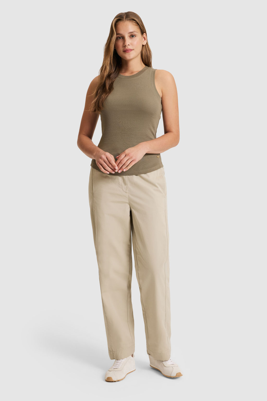 Kad_n Haki Basic Ti__rt - U.s. polo assn фото 4