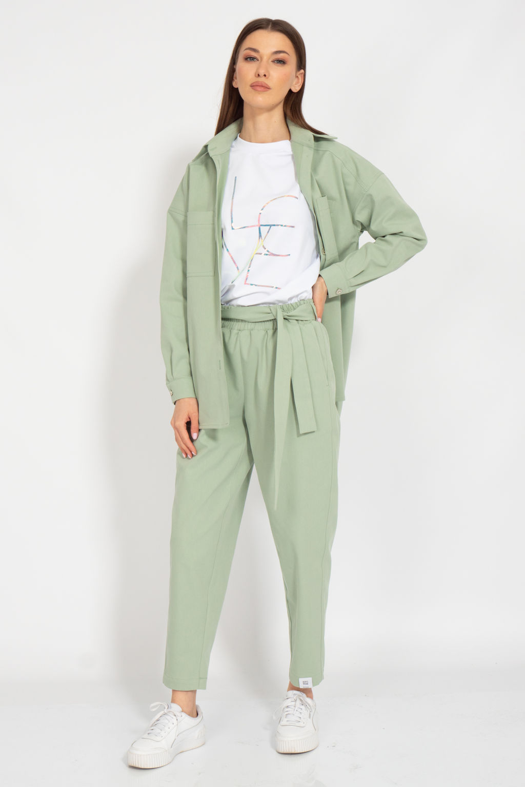 Рубашка 4100 - Kivviwear фото 4