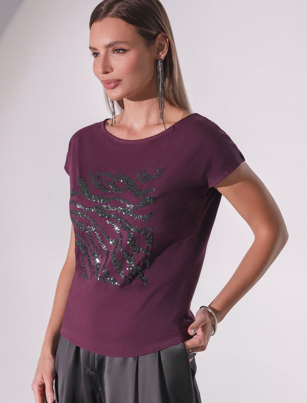 Футболка - Vilatte фото 6