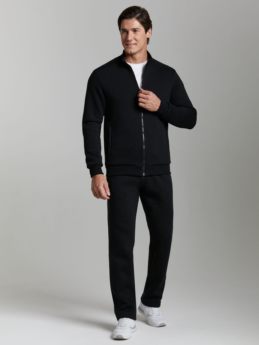 Спортивный костюм мужской 12M-RR-1830 RED-N-ROCKS - Addic фото 2