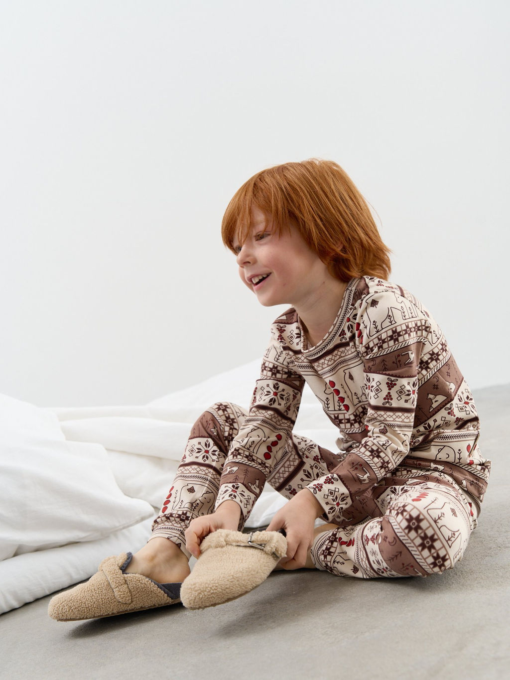 Пижама Лесные сказки