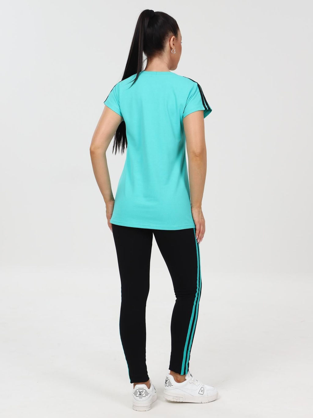 IV-CAPRIZ Пилатес - костюм ментол