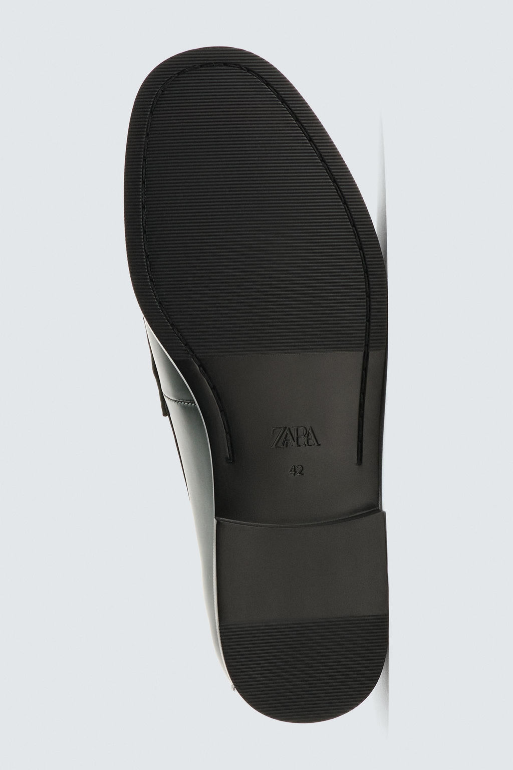 TASSEL DRESS LOAFERS - Zara фото 4