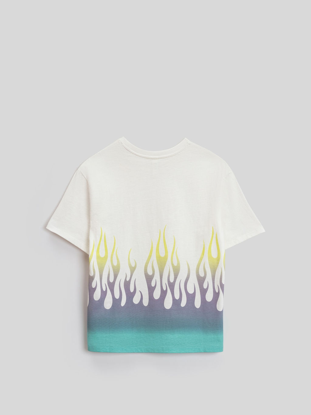 ACOOLA / Футболка детская для мальчиков Argons белый принт