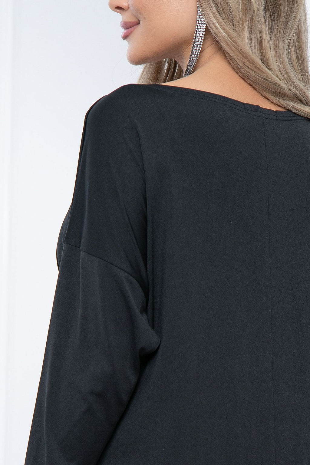 Платье Персефона (блэк) П7890 - Lt collection фото 9