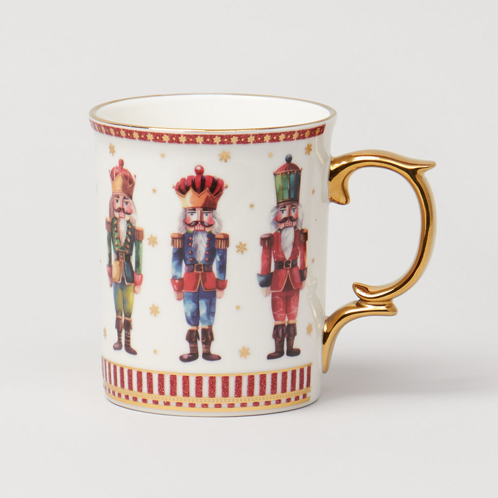 НАБОР КРУЖЕК LEFARD WINTER STORY 380 МЛ 2 ШТ.  фото 9