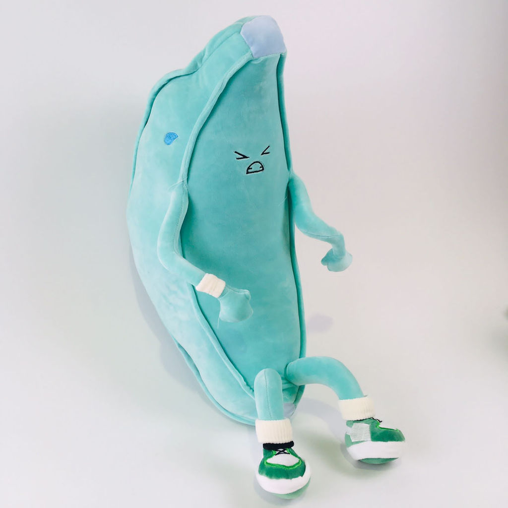 Мягкая игрушка Банан спортсмен 55 см - Storyland фото 3