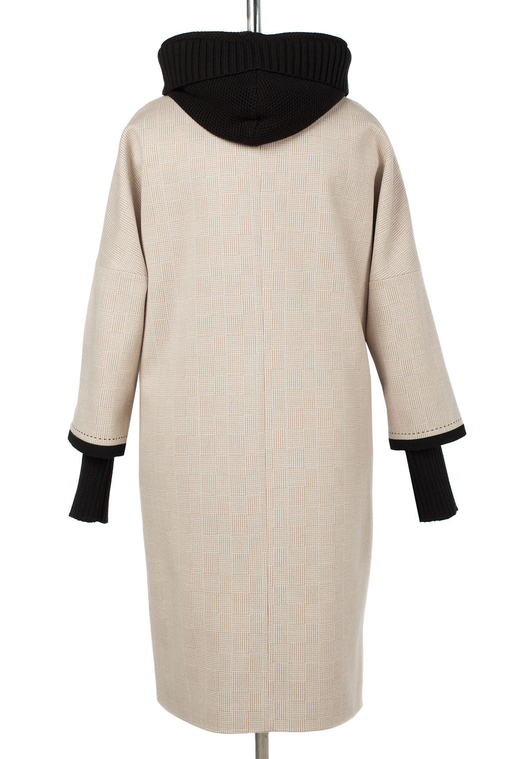 01-11230 Пальто женское демисезонное - El podio фото 9