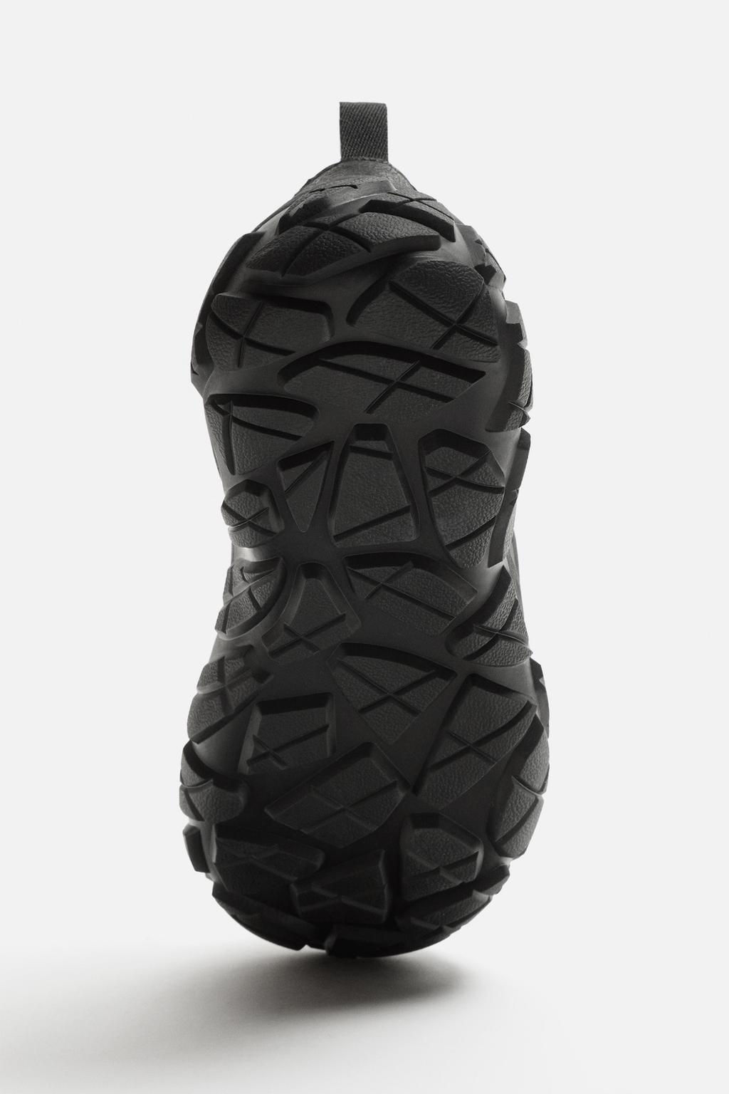 PADDED TRAINERS - Zara фото 6