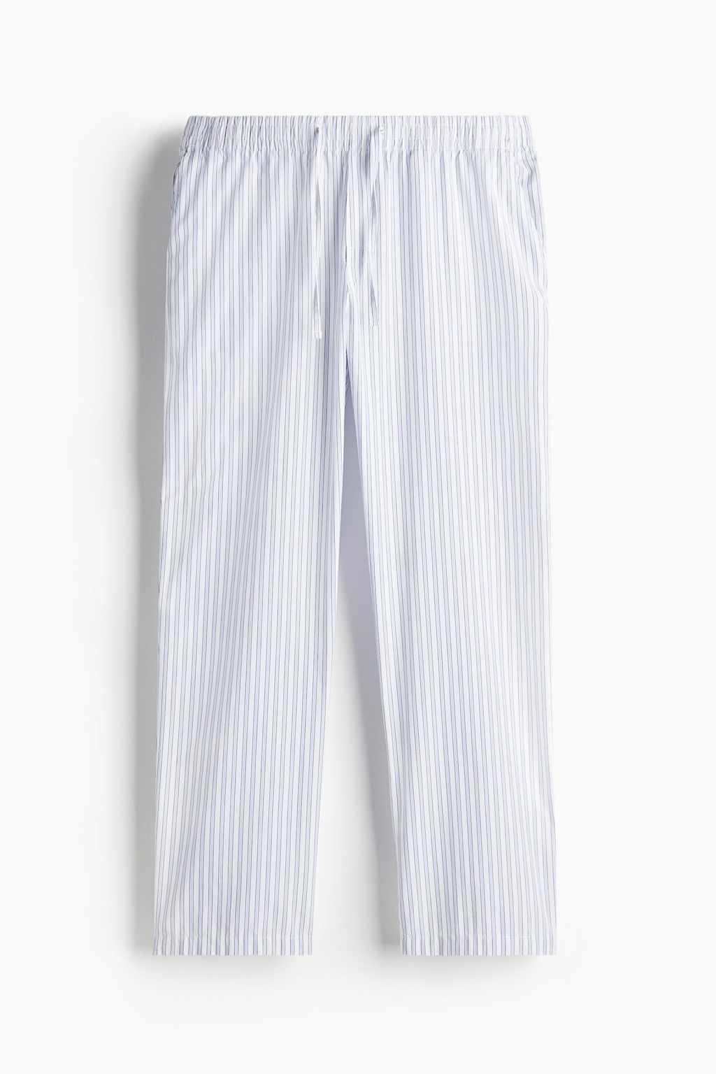 Pantalon de popelina Relaxed Fit - H&m фото 5