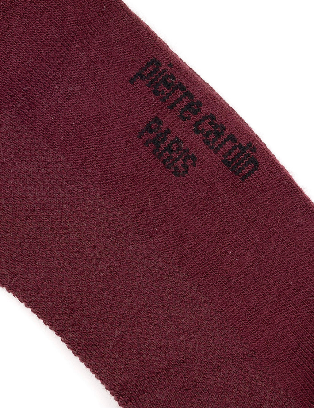 Erkek Bordo Patik _orap - Pierre cardin фото 3