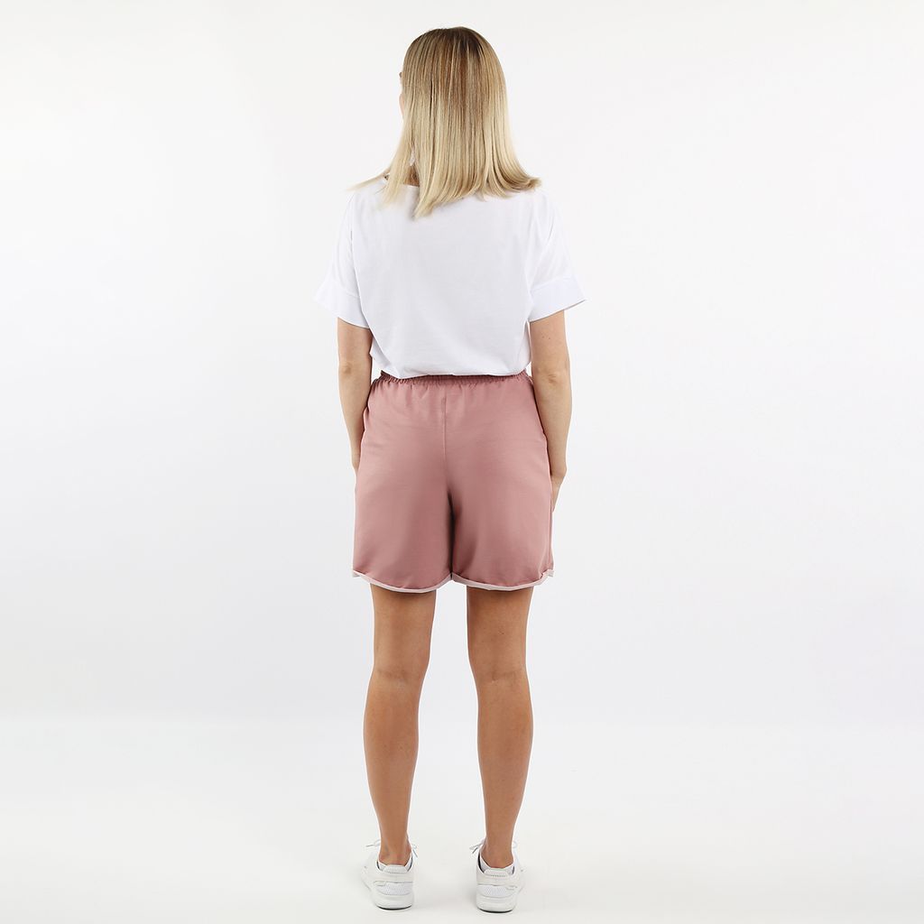RODOS Шорты женские М-254 Тёмно-розовый