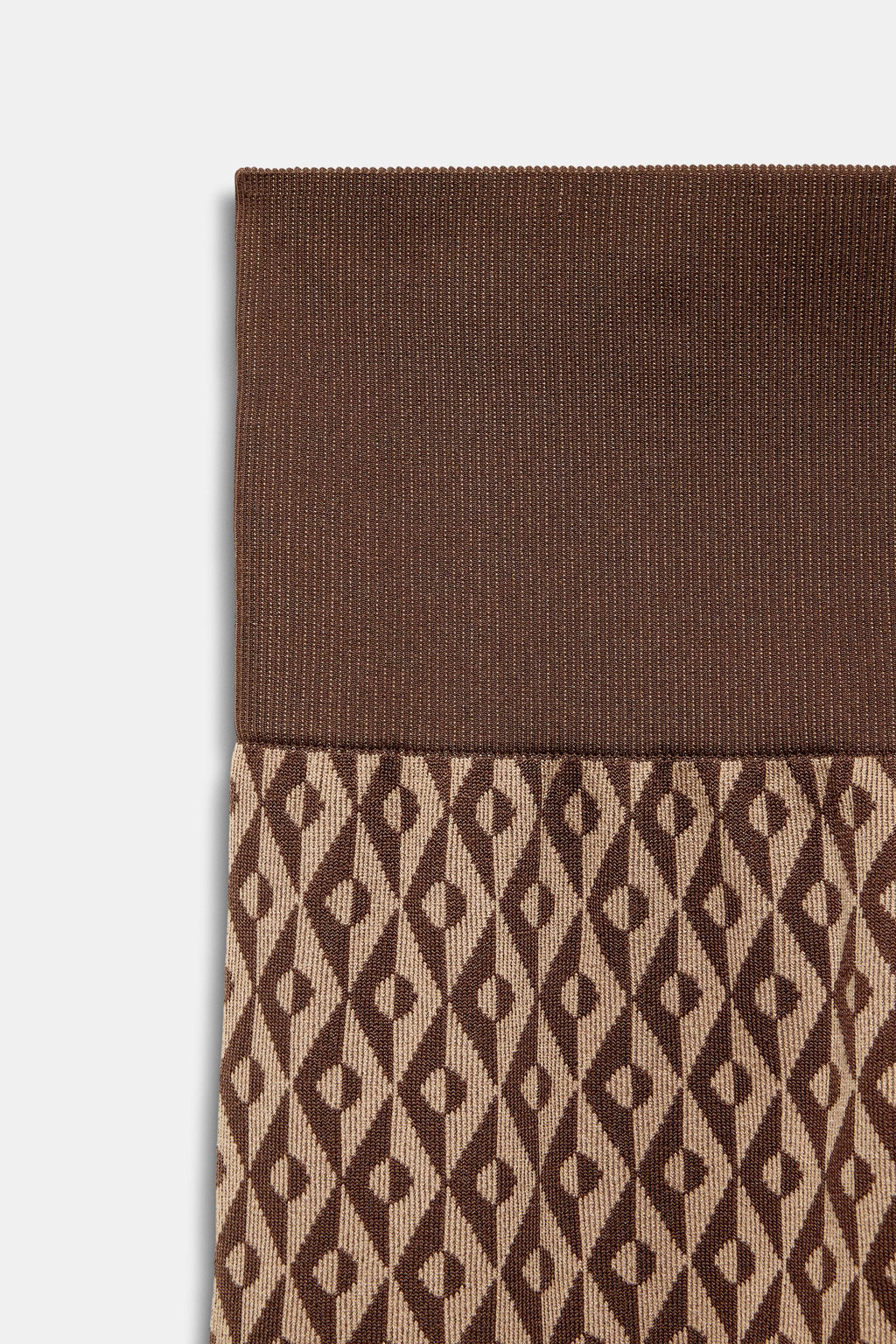 THERMOLITE® CORE JACQUARD THERMAL LEGGINGS SKI COLLECTION - Zara фото 19