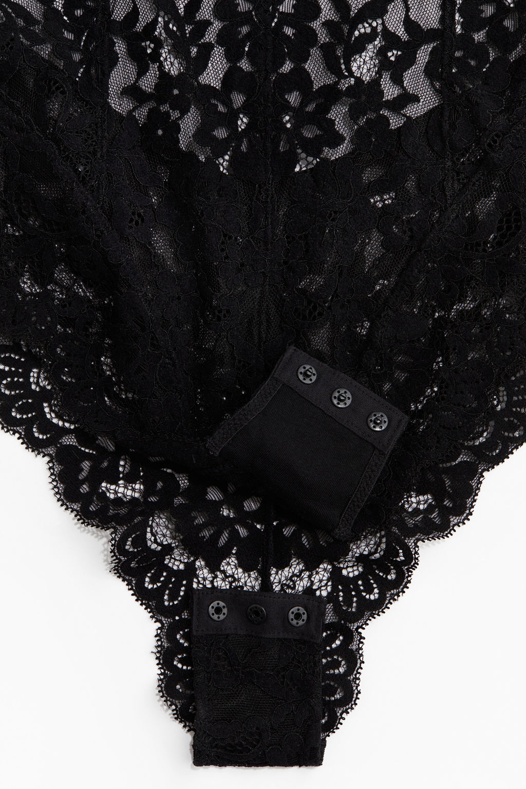 Body de encaje - H&m фото 3