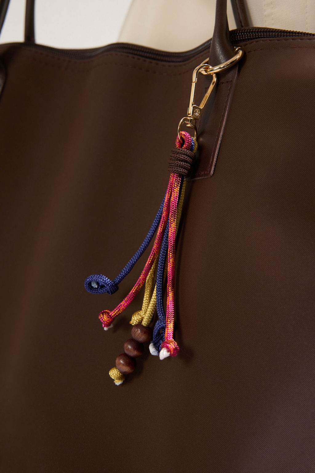 Kahverengi Aksesuarl? Buyuk Kad?n Omuz Canta TAKSS25OC00018