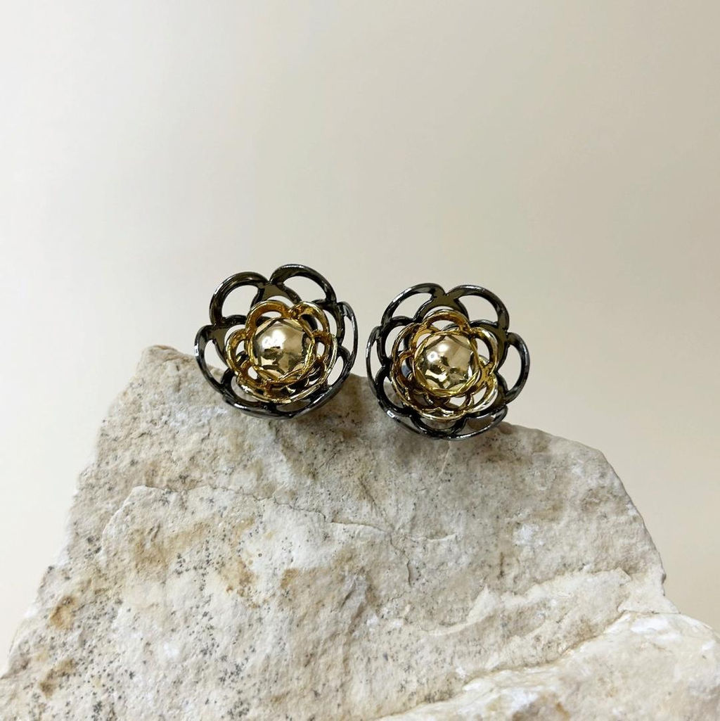 17-503161350-2 Серьги-джекеты - J.prettier фото 2