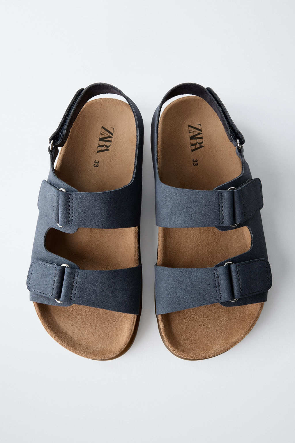 STRAPPY SANDALS - Zara фото 4