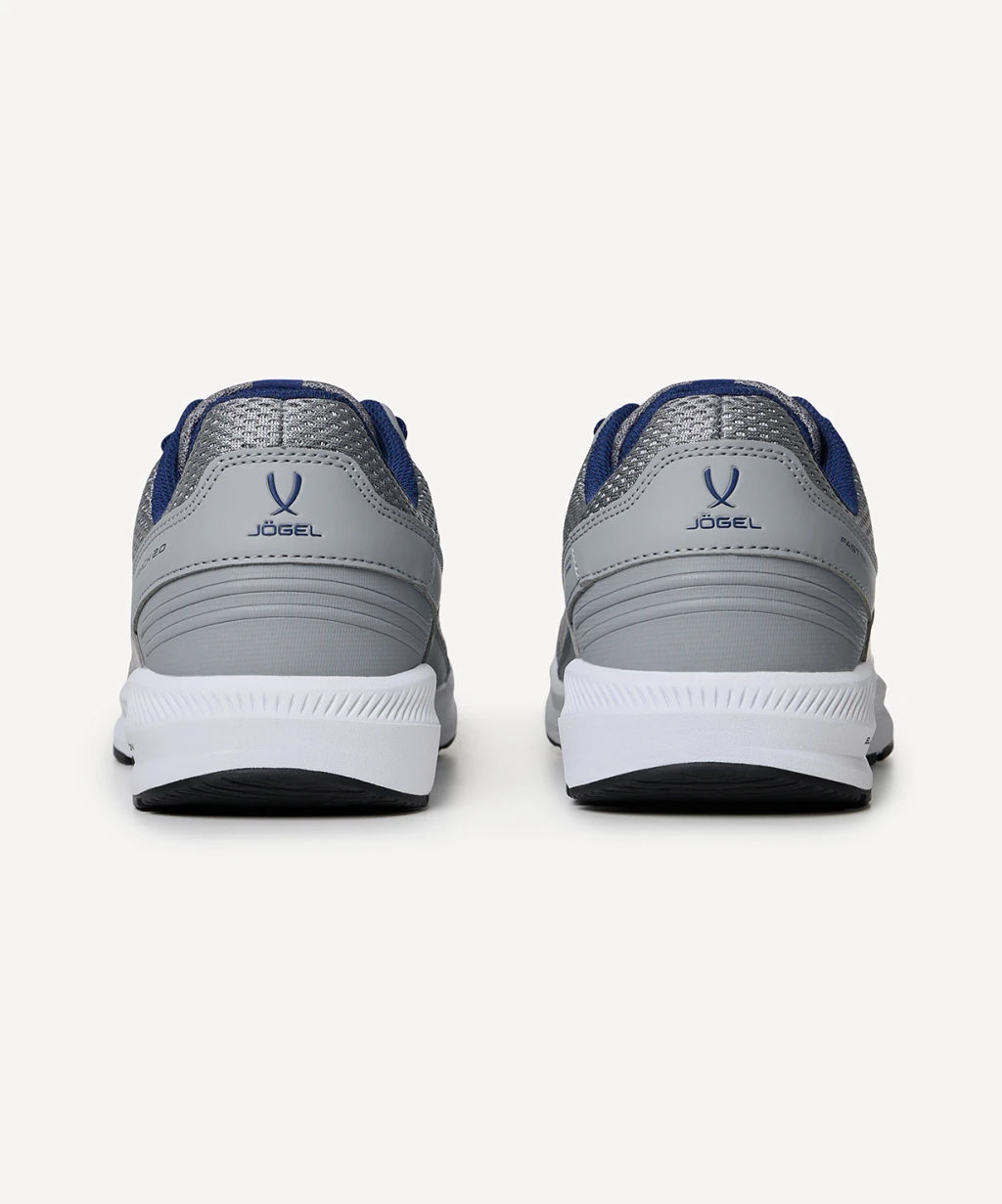 Кроссовки беговые JOGEL Fasttrack 2.0 Grey/white  фото 7
